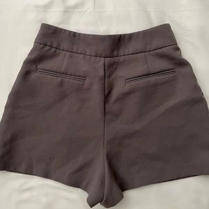 Gary flowy shorts